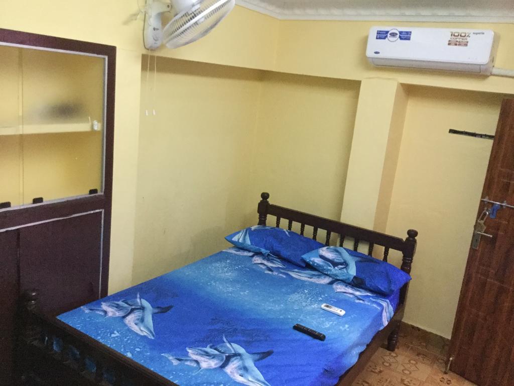 Auro Guest House Pondicherry Exterior photo
